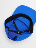 MAAP CC Nylon 5 Panel Mütze - Sonic Blue
