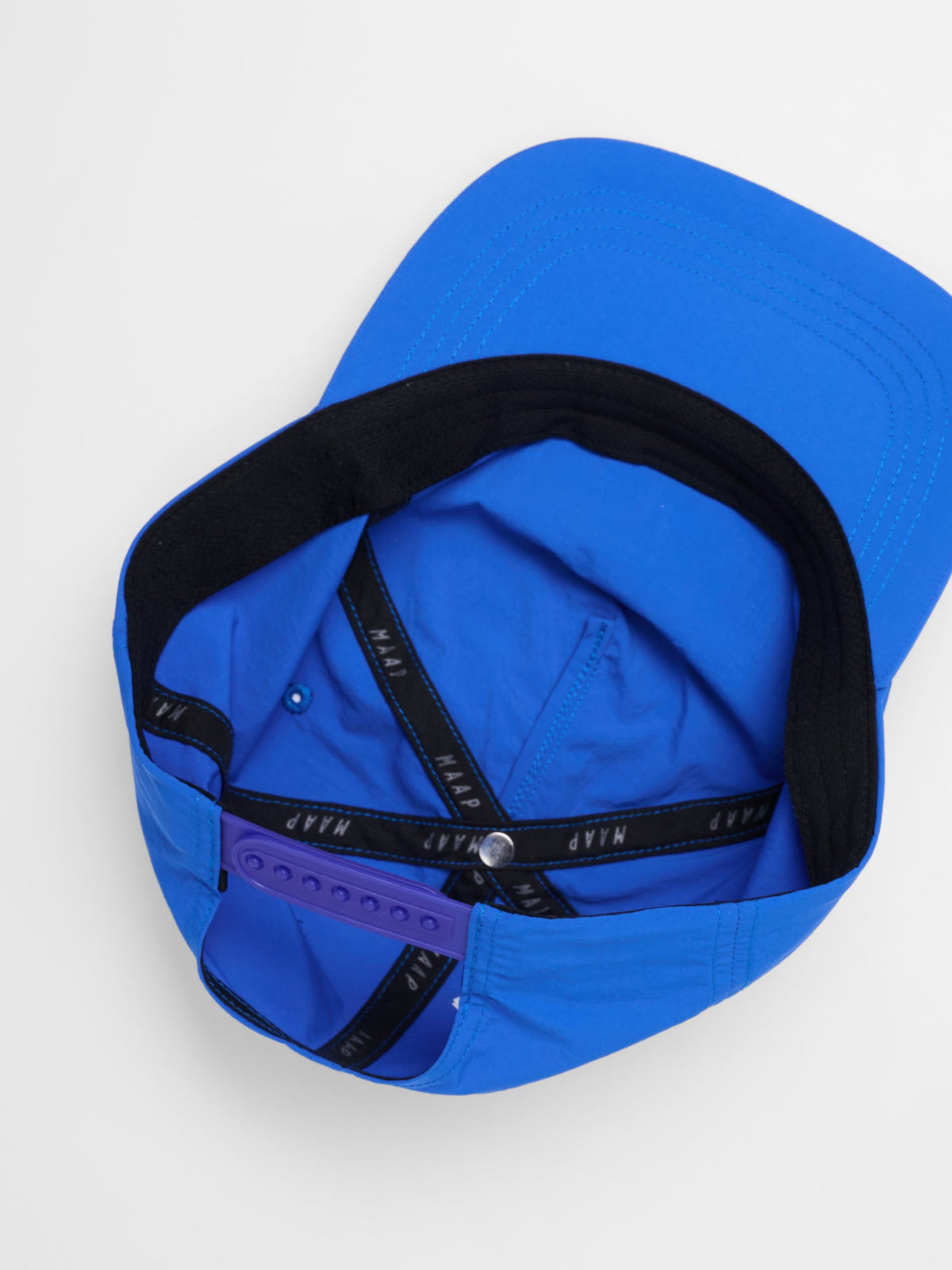 MAAP CC Nylon 5 Panel Mütze - Sonic Blue