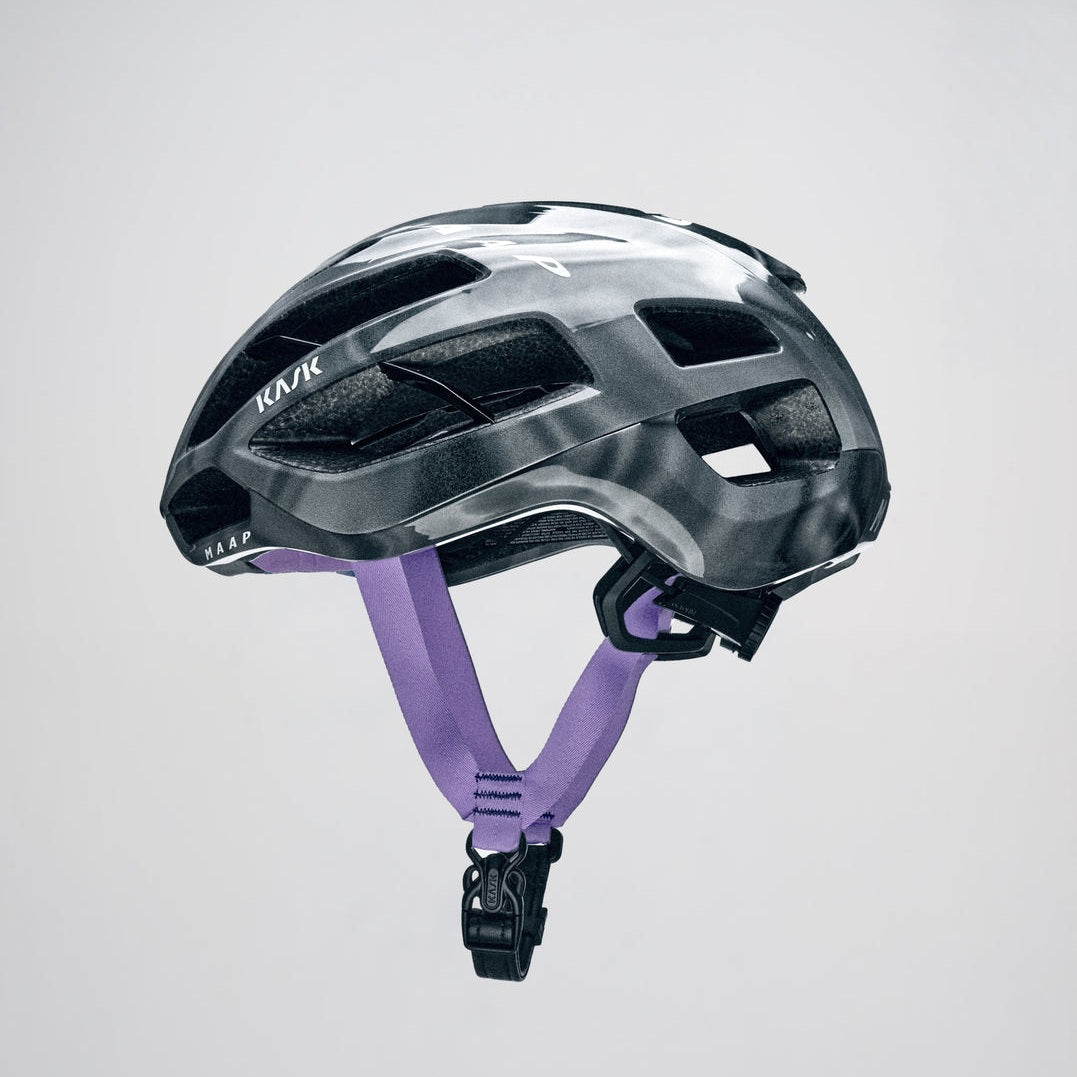 MAAP x KASK Protone Icon Helmet - Charcoal