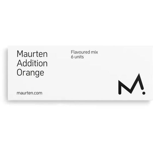 MAURTEN Addition - Orange