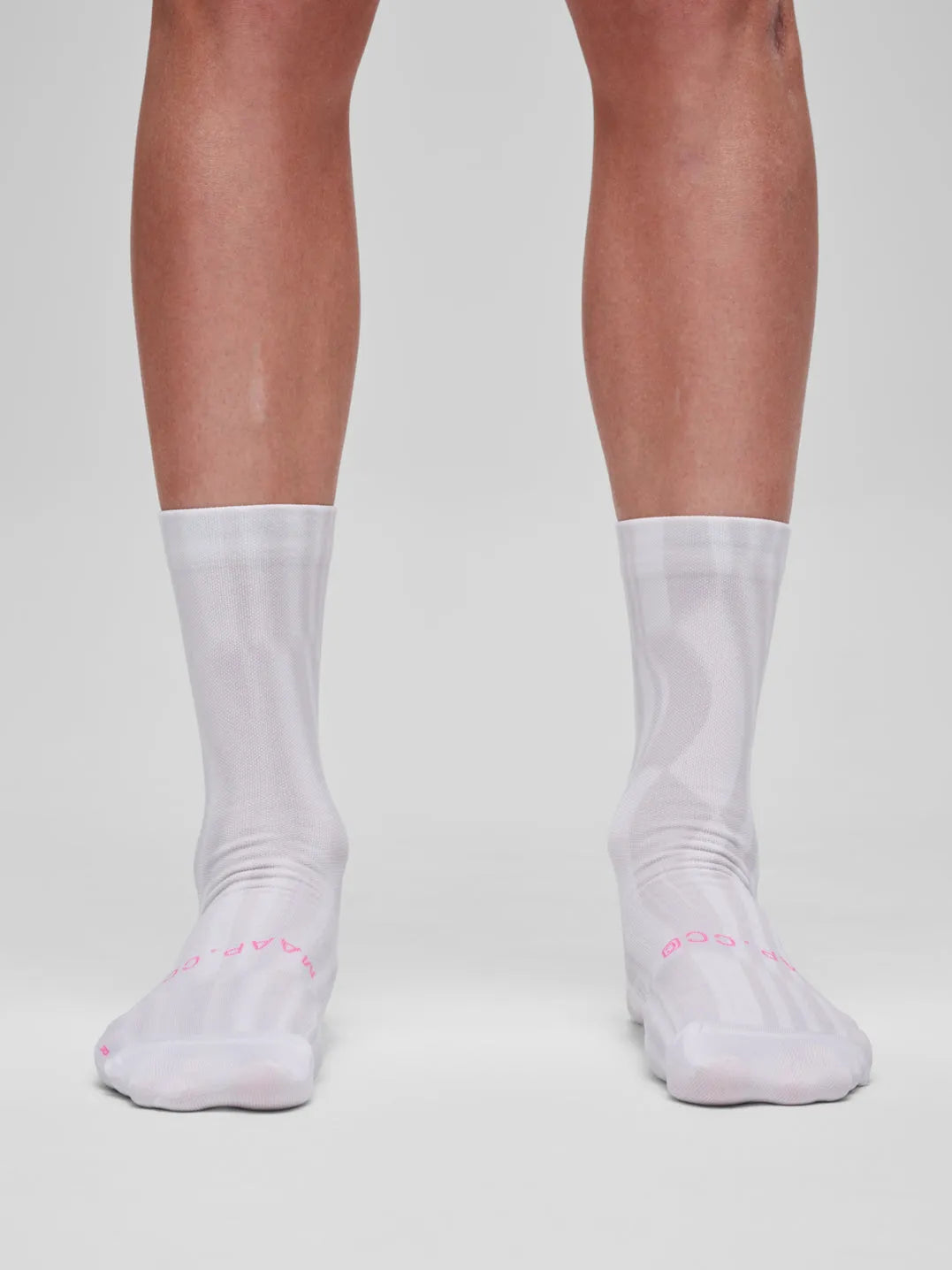 MAAP Meias - Halo Cinzento Estático