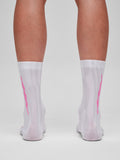 MAAP Team Sock - Halo Static Grey