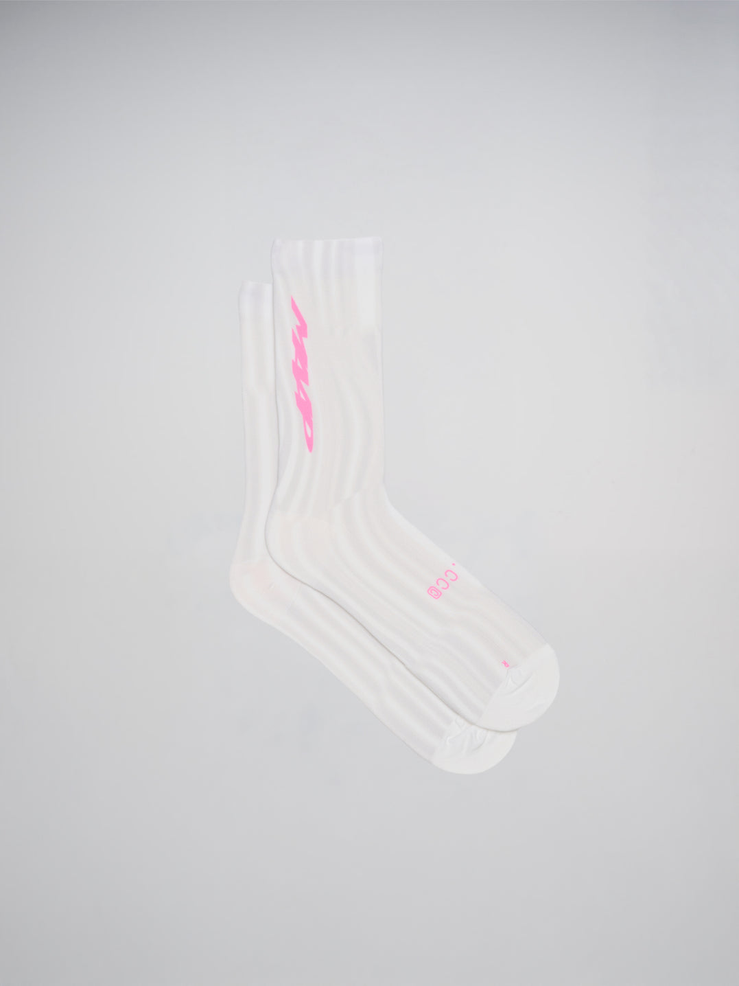 MAAP Team Sock - Halo Static Grey