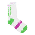 MAAP x Mental Athletic Team Sock - White