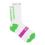 MAAP x Mental Athletic Team Sock - White