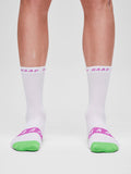 MAAP x Mental Athletic Team Sock - White