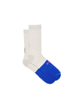 MAAP Division Merino Socken - Fog/RGB Blue