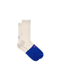MAAP Division Merino Socken - Fog/RGB Blue