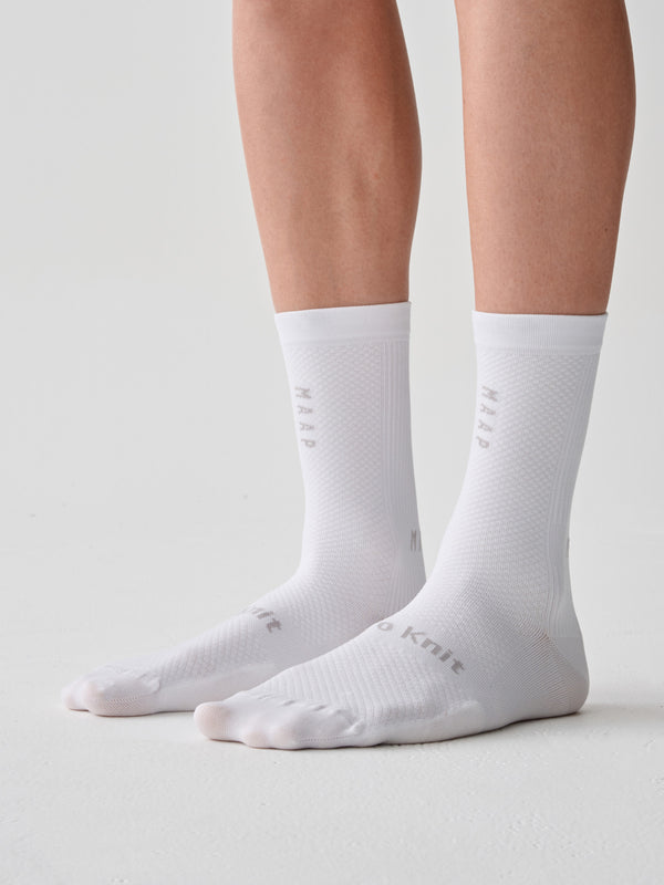 MAAP Pro Knit Sock - Blanco