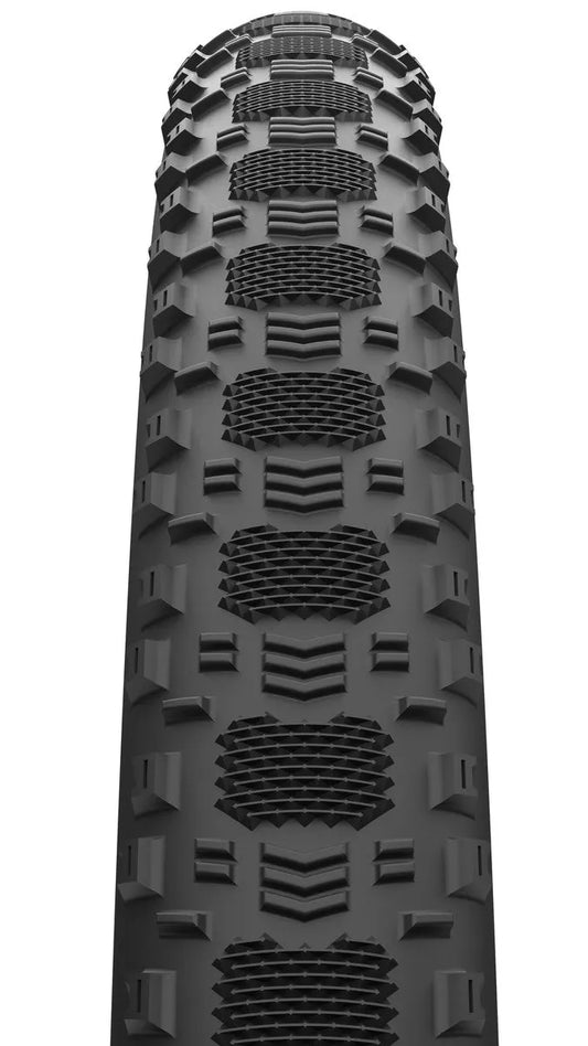 MAXXIS ASPEN ST 120 TPI HYPR-X EXO TR GRAVEL TYRE - BLACK