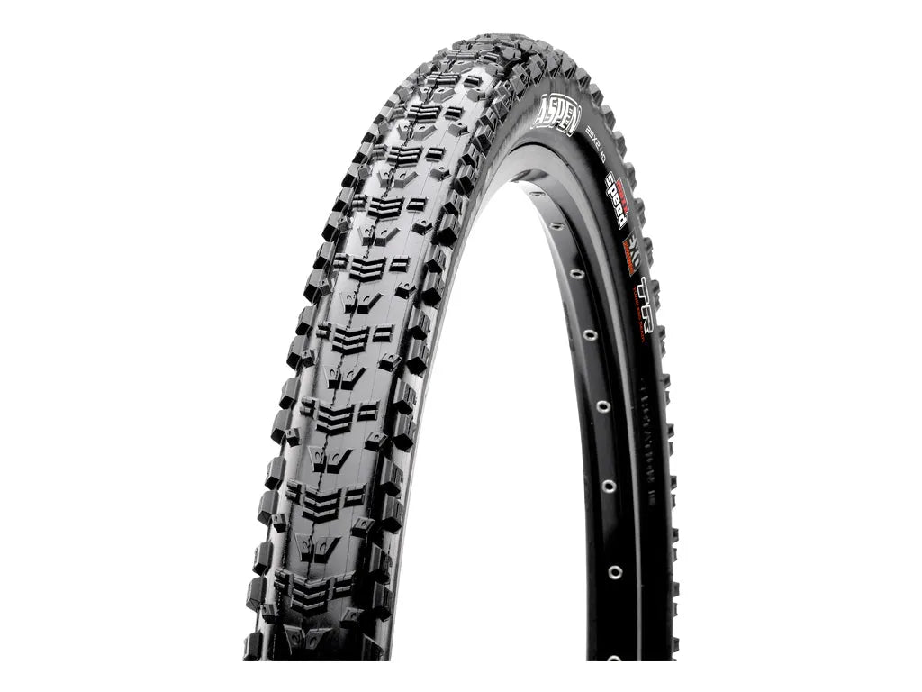 MAXXIS Aspen Mountain Bike Tyre - Black