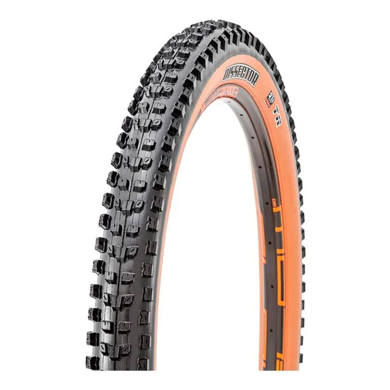 MAXXIS DISSECTOR MOUNTAIN 29X2 60 60 TPI EXO/TR/TANWALL MTB Reifen - Brown