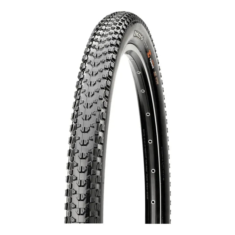 MAXXIS IKON MOUNTAIN 29X2 60 120 TPI FOLDABLE 3CS/EXO/TR - Black