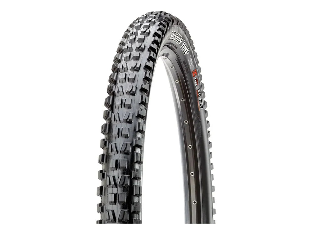 MAXXIS MINION DHF 29X2 30 60 TPI 3CT/EXO/TR MTB Tyre - Black