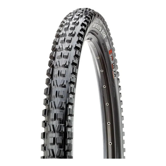 MAXXIS MINION DHF 29X2.50 WT 120 TPI 3CT/EXO /TR MTB Tyre - Black