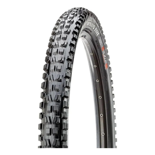 MAXXIS MINION DHF 29X2.50 WT 120X2 TPI 3CT/TR/DD MTB Tyre - Black