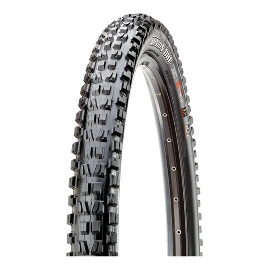 MAXXIS MINION DHF 29X2.50WT 60 TPI 3CG/EXO/TR MTB Tyre - Black