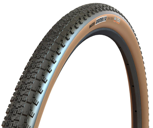 MAXXIS Rambler 120 TPI/ HYPR X/ TR - Tanwall