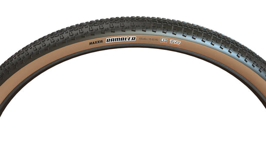 MAXXIS Rambler 120 TPI/ HYPR X/ TR - Tanwall