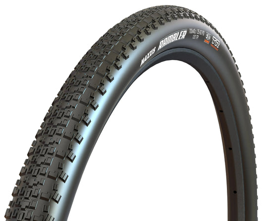MAXXIS Rambler 120 Tpi/ Dual/ Exo/ Tr - Black