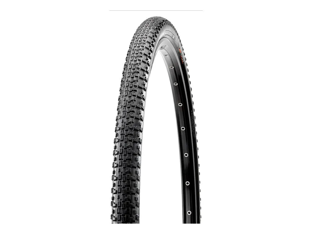 MAXXIS Rambler Gravel Gravel Tyre Dual Compund 60 TPI - Black