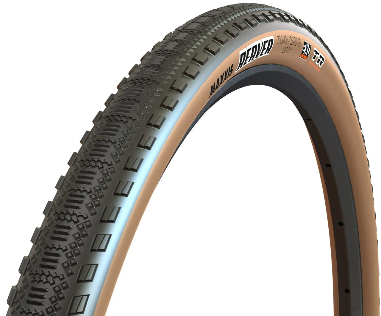 MAXXIS Reaver 120 TPI/HYPR X/EXO/ TR - Tanwall