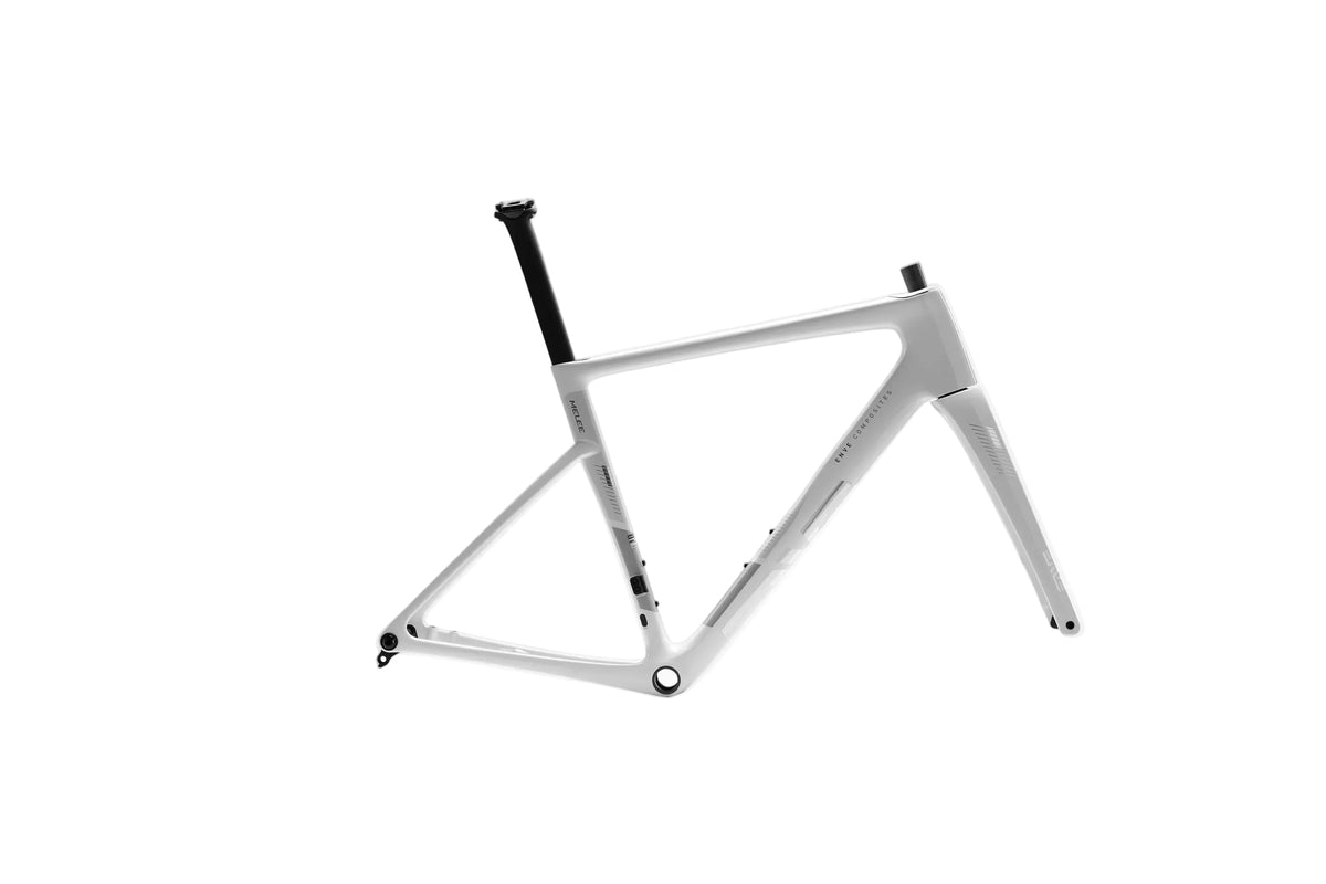 ENVE Melee V2 Road Frameset - White Lightning