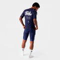 VELODROM RaceDay x Meraki Colab Limited Edition Cycling Jersey - Navy