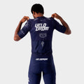 VELODROM RaceDay x Meraki Colab Limited Edition Cycling Jersey - Navy