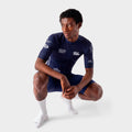 VELODROM RaceDay x Meraki Colab Limited Edition Cycling Jersey - Navy