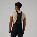 VELOCIO Merino Mesh Short Sleeve Base Layer - Pumice Stone