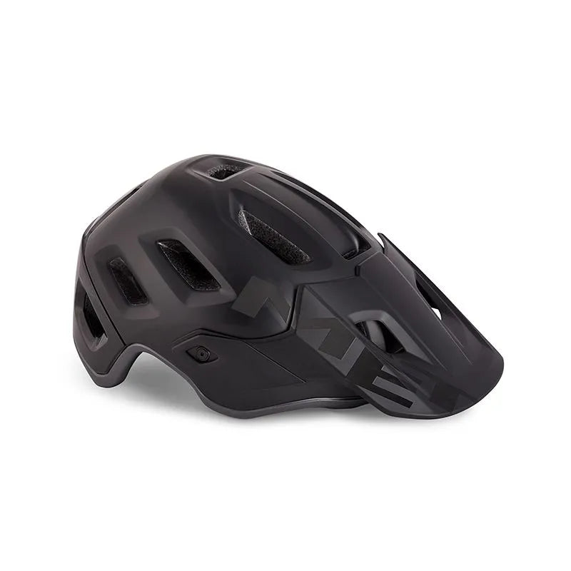 MET CASCO MET ROAM MIPS Cycling Helmet - Black Glossy