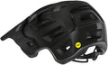 MET CASCO MET ROAM MIPS Cycling Helmet - Black Glossy