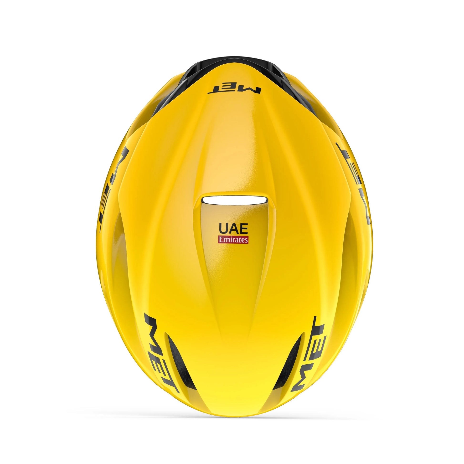 MET Cycling Helmet Manta MIPS - Yellow Jersey Limited Edition