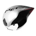 MET Drone Helmet Wide Body UAE TEAM EMIRATES EDITION 2025 - White / Grey
