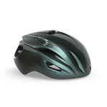 MET MANTA MIPS Cycling Helmet - Hyper Teal/Glossy
