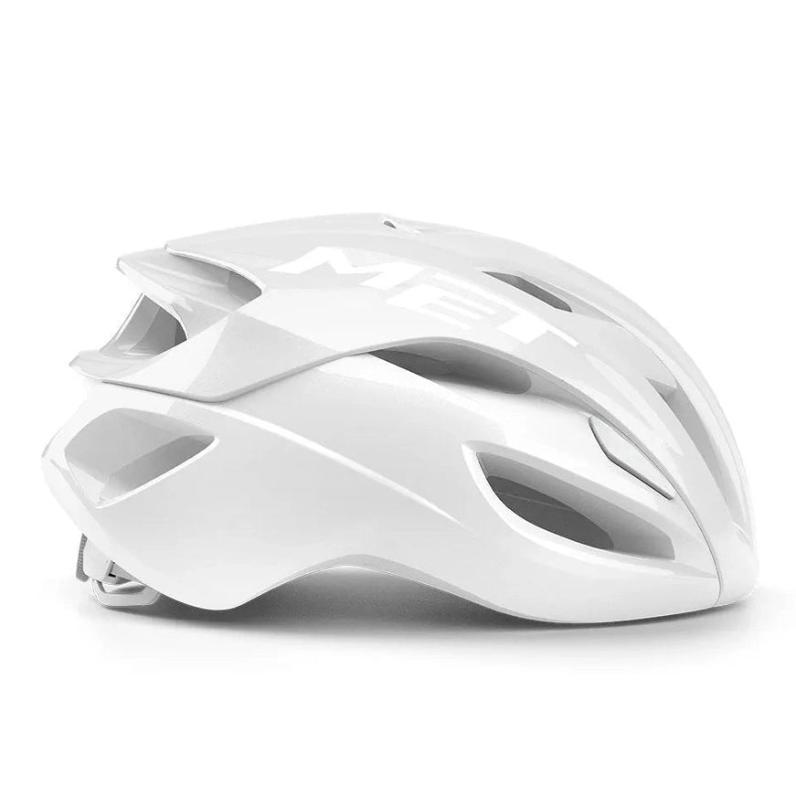 MET RIVALE MIPS Limted Edition Cycling Helmet - Absolute White
