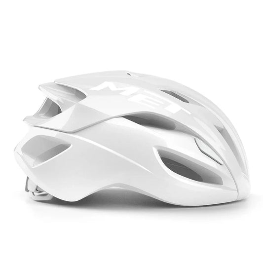 MET RIVALE MIPS Limted Edition Cycling Helmet - Absolute White