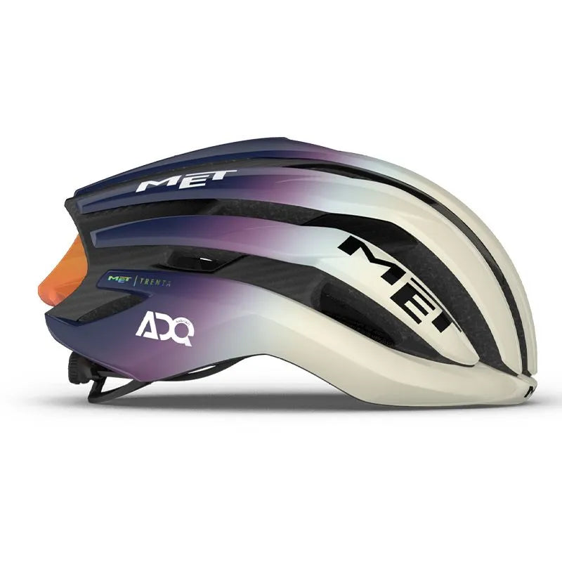 MET TRENTA 3K CARBON MIPS Cycling Helmet - UAE ADQ 2025 58