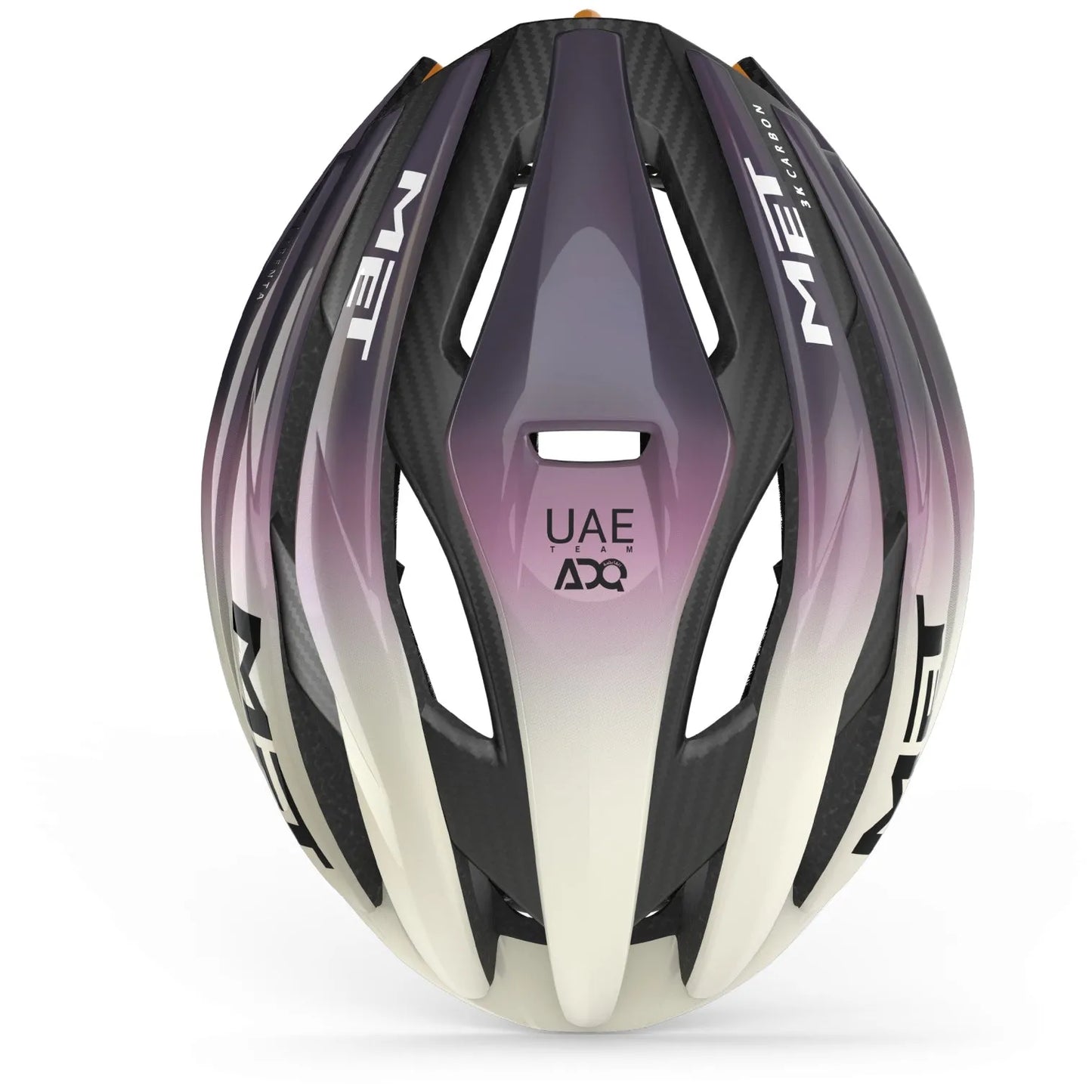 MET TRENTA 3K CARBON MIPS Cycling Helmet - UAE ADQ 2025 58