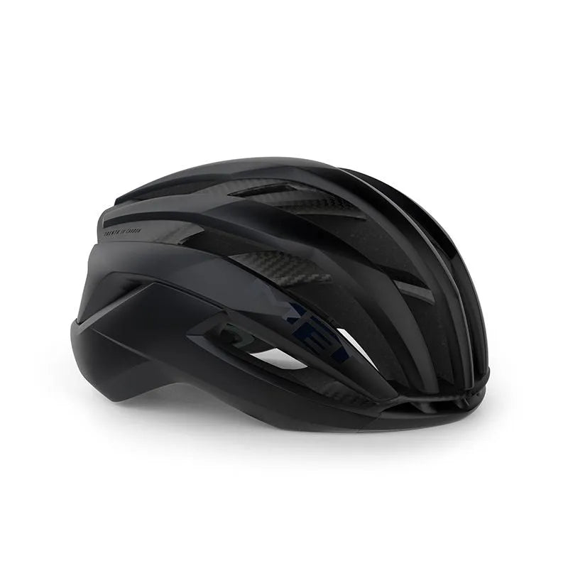 MET TRENTA 3K MIPS AIR Cycling Helmet - Matt Carbon Black