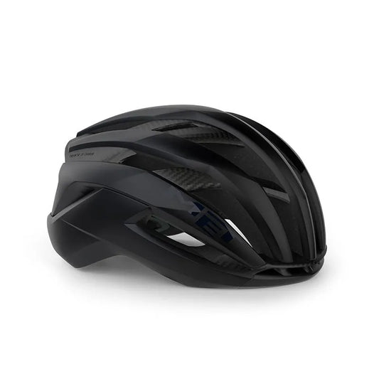 MET TRENTA 3K MIPS AIR Cycling Helmet - Matt Carbon Black