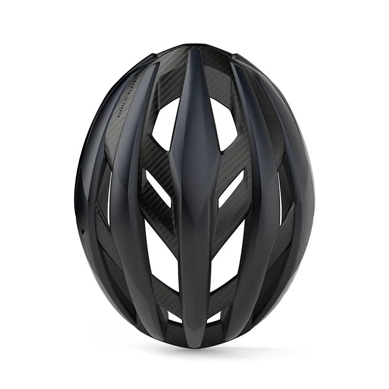 MET TRENTA 3K MIPS AIR Cycling Helmet - Matt Carbon Black