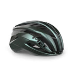 MET TRENTA 3K Mips Air Cycling Helmet - Green Blue Carbon