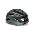 MET TRENTA 3K Mips Air Cycling Helmet - Green Blue Carbon