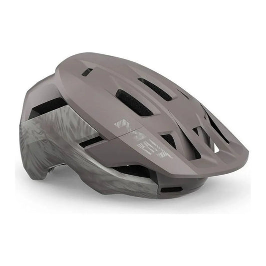 MET Terrae MIPS Cycling Helmet - Fossil Grey Limited Edition