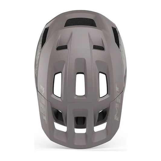 MET Terrae MIPS Cycling Helmet - Fossil Grey Limited Edition