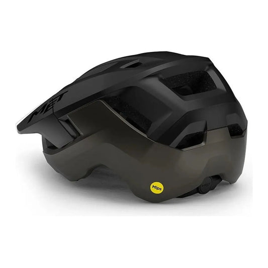 MET Terrae MIPS Cycling Helmet - Matte Black