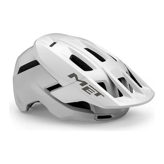MET Terrae MIPS Cycling Helmet - Matte White