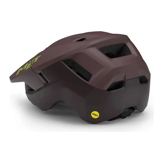 MET Terrae MIPS Cycling Helmet - Mauve